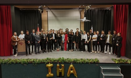 ESTÜde ‘Gökyüzünde Gelecek: Yarının Işıkları etkinliği gerçekleştirildi