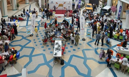 ETÜ MUCİTPARK bilimi eğlenceye dönüştürdü