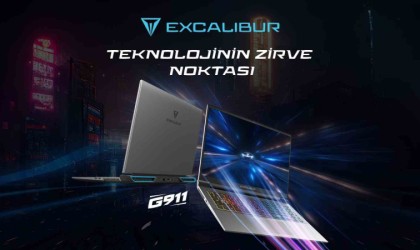 Excalibur G911 ile oyunda güç yeniden tanımlanıyor