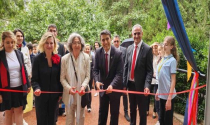 Gaziantep Kolej Vakfında 60. yıl festivali coşkuyla başladı