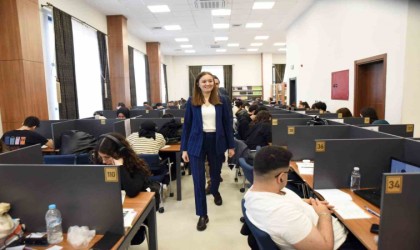 Gençler istedi Başkan Durbay yerine getirdi