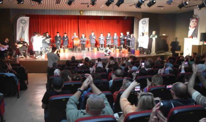 Geri dönüşüm, hiç bu kadar keyifli olmamıştı