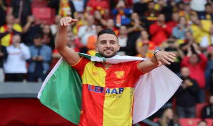 Göztepeden 4 futbolcusu için teşekkür mesajı