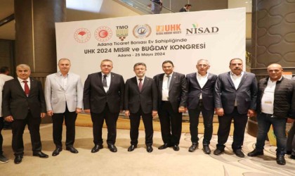 GTB heyeti, UHK 2024 mısır ve buğday kongresine katıldı