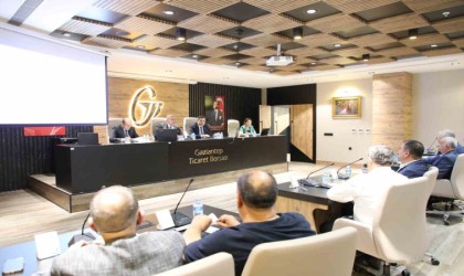 GTB Mayıs Ayı Meclis toplantısı yapıldı