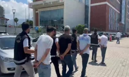 Hatayda çek senet mafyasına operasyon: 4 tutuklama