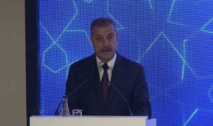 Hazine ve Maliye Bakanı Şimşek: Biz tüketim değil, verimlilik ekonomisini istiyoruz