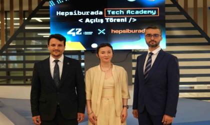 Hepsiburada ve 42 Türkiye iş birliğiyle geleceğin teknoloji liderleri yetişiyor