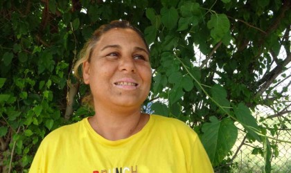 Her yerde aranırken, tarlada uyurken bulundu