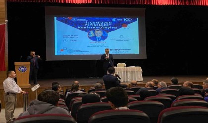 İlçemizden Yetişenler etkinliği