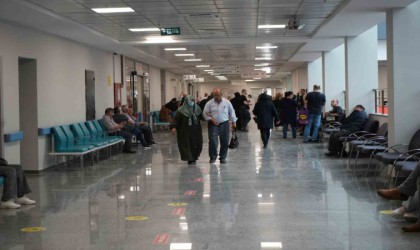 İlk 3 ayda 120 bin kişinin randevuya gitmediği Samsunda ‘onay uyarısı