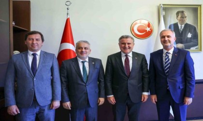 İnegölden Ankaraya çıkarma