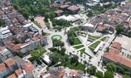 İnegöle yaşayan merkez