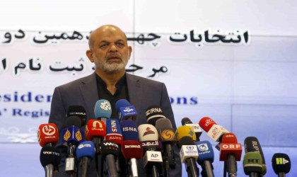 İranda cumhurbaşkanlığı seçimi için aday kayıt süreci başladı