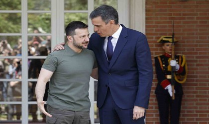 İspanya, Ukraynaya 1 milyar euro askeri yardımda bulunacak