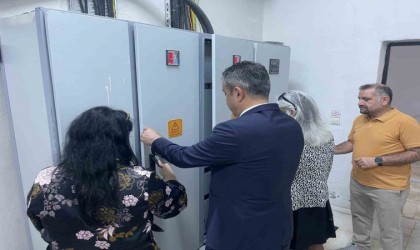 İzmirdeki ortaokula ISO 45001 belgesi tescili