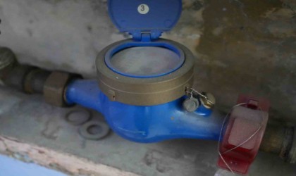 Kaçak su kullanan 1370 kişiye 5 milyon TL para cezası kesildi