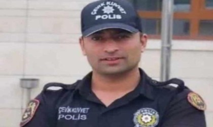 Kalp krizi geçiren polis memuru hayatını kaybetti