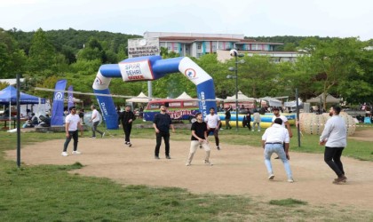 Kampüs yaşamının tüm güzelliklerini sunuyor