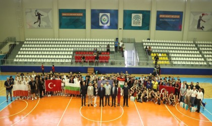 Kardeş Kentler Basketbol Turnuvası sona erdi