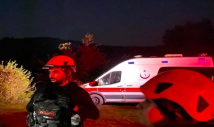 Kayıp yaşlı adam ormanda ölü bulundu