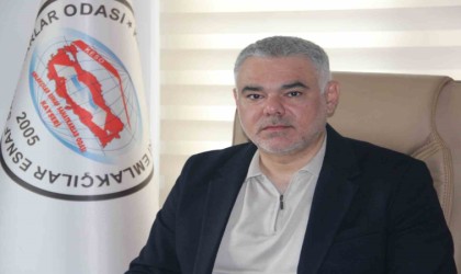 Kayseride gayrimenkul satışları geçen yıla oranla yüzde 30 düştü