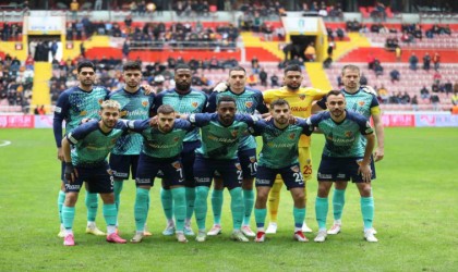 Kayserispor iç saha performansı