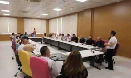 Kepezde öncelik personelin güvenliği