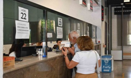 Kepezde vergi ödemelerinde son gün 31 Mayıs