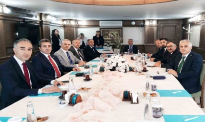 Koç, vilayetler birliği encümen üyeliğine seçildi