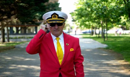 Kocaelinin en renkli adamı