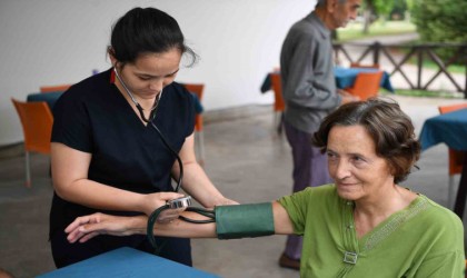 Konyaaltında Halk Sağlığı buluşmaları