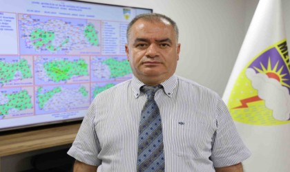 Konyada hava sıcaklıkları yükseliş trendinde