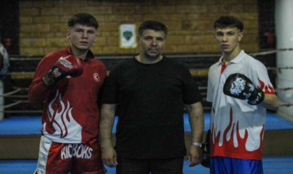 Konyalı milli sporcularının hedefi altın madalya