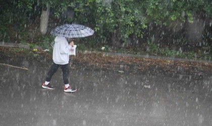 Konyanın en fazla yağış alan ilçesi Beyşehir oldu