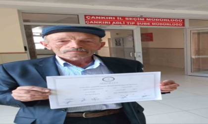 Köy muhtarı geçirdiği trafik kazasında hayatını kaybetti