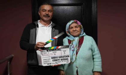 Kumralın hayatı film oluyor