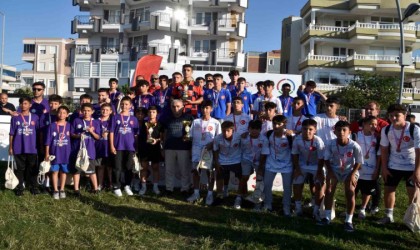 Kuzey Ege Spor Oyunları Aliağada sona erdi