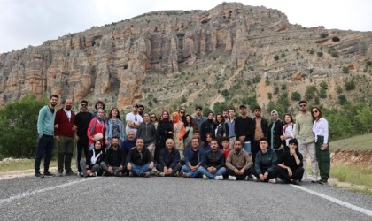 Levent Vadisinde doğa ve estetik eğitimleri