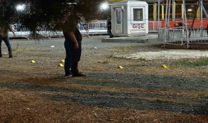 Lunaparkta kan aktı: 2 ölü