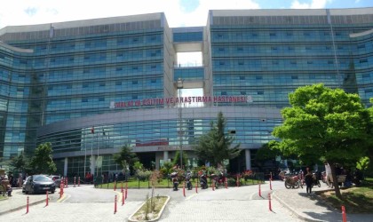 Malatyada trafik kazası: 1 yaralı