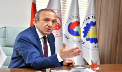 Manisa TSOdan yerel basına destek