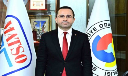 MATSO Başkanı Güngör: Turizmde yabancıların çalışma izinleri sorunu çözülmelidir