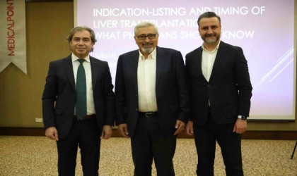 Medical Point Gaziantep karaciğer nakli bilgilendirme toplantısı düzenledi