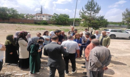 Milletvekili Ölmeztopraktan Yeşilevler ile Bostanbaşı açıklaması