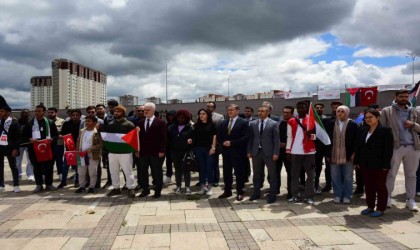 Milyonlarca Filistinlinin sürgün edildiği Nekbe günü Kastamonuda anıldı