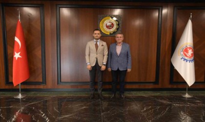 Murzioğlu: “Samsun, lojistik iddiası olan bir kent”