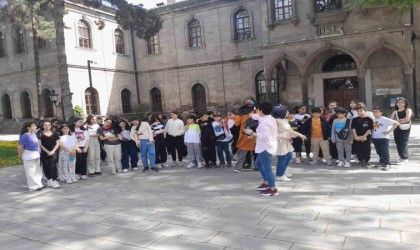 Müzeler Gününde Büyükşehirin müzelerine yoğun ilgi