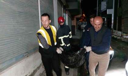Oto elektrik ustası inşaat halindeki binanın asansör boşluğunda ölü bulundu