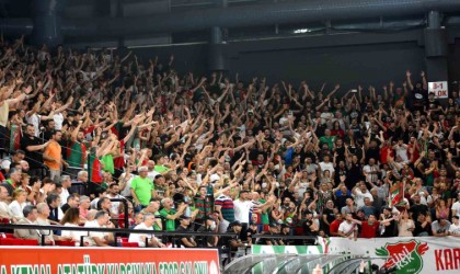 P. Karşıyaka, A. Efes maçının biletlerini 19.12de satışa çıkaracak